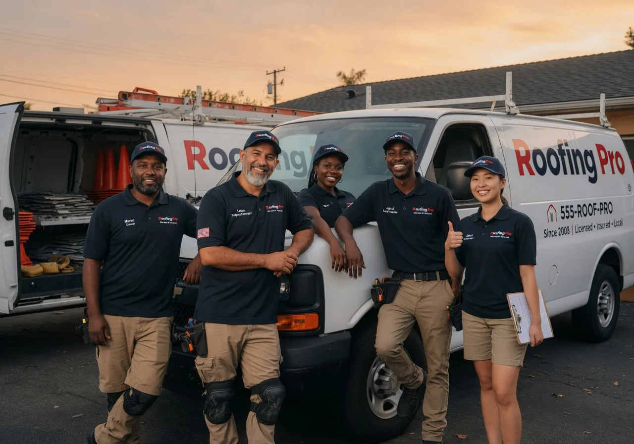 Roof Repair Near Me company in Melvindale, MI