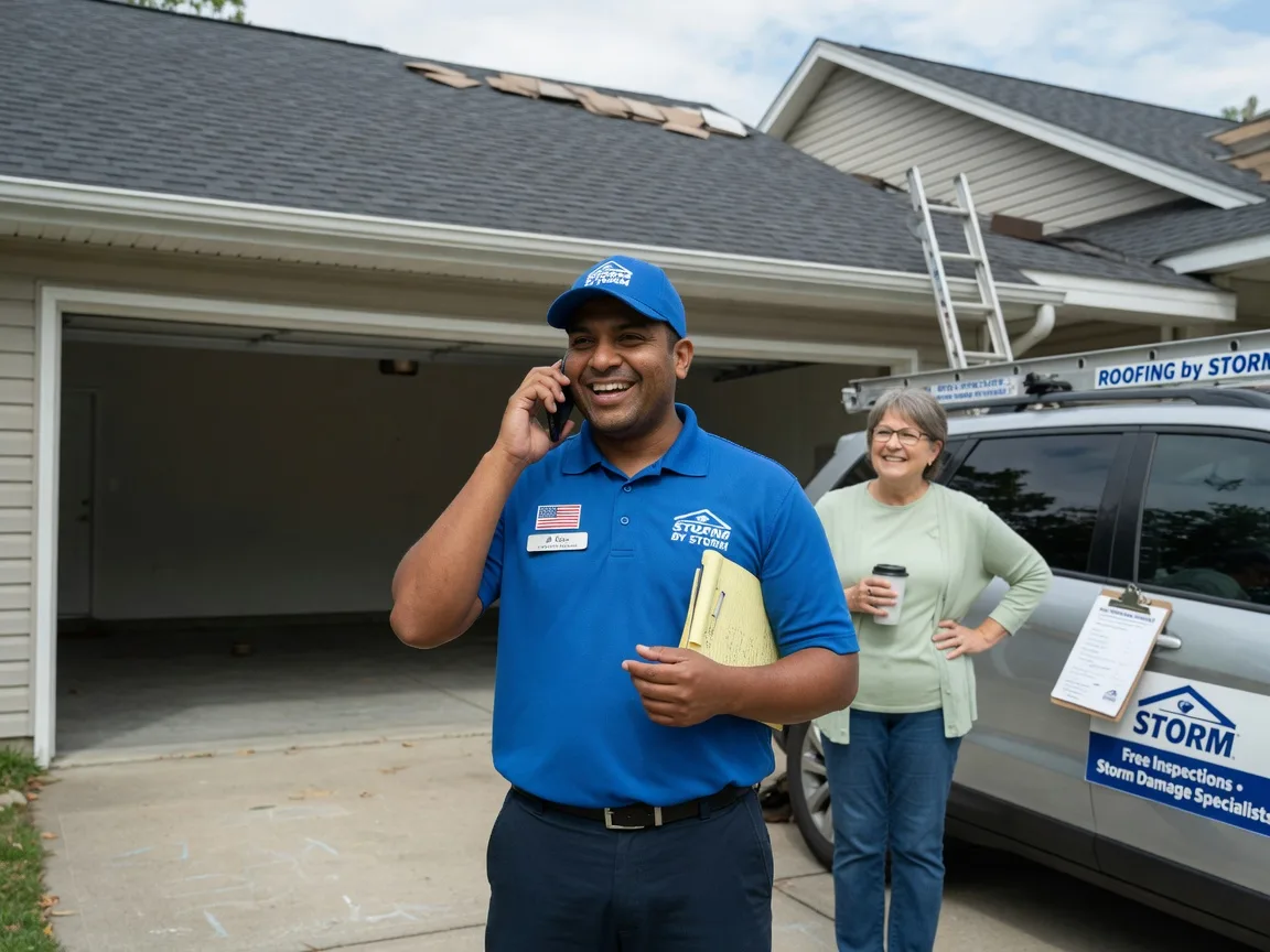 Roof Repair Near Me Melvindale, MI FAQs